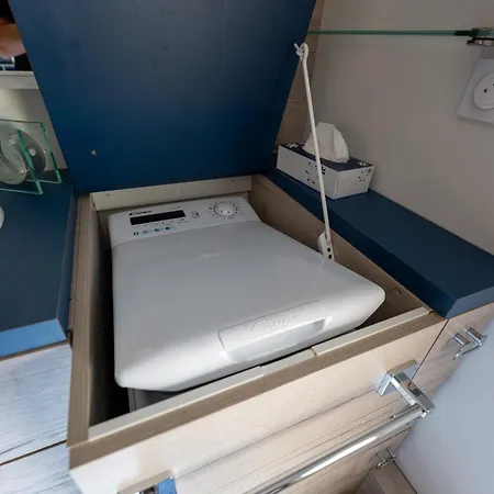 Renove 3 Etoiles, Centre Baie Des Sables D'olonne, Climatise, 2 Pieces, Garage Prive - Fr-1-197-595 아파트