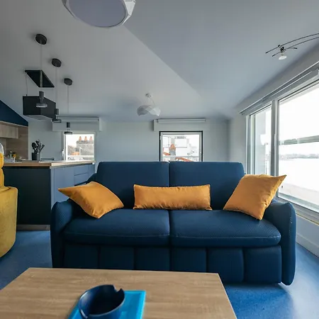 Renove 3 Etoiles, Centre Baie Des Sables D'olonne, Climatise, 2 Pieces, Garage Prive - Fr-1-197-595 Les Sables-dʼOlonne