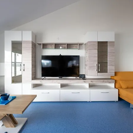 Renove 3 Etoiles, Centre Baie Des Sables D'olonne, Climatise, 2 Pieces, Garage Prive - Fr-1-197-595 아파트