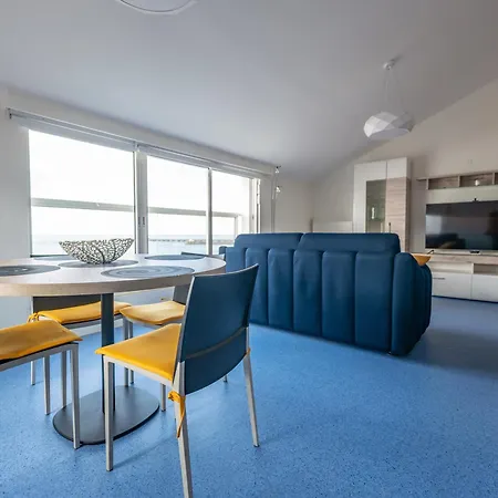 아파트 Renove 3 Etoiles, Centre Baie Des Sables D'olonne, Climatise, 2 Pieces, Garage Prive - Fr-1-197-595 Les Sables-dʼOlonne