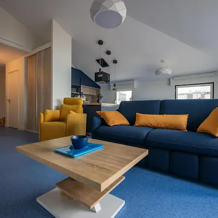 Renove 3 Etoiles, Centre Baie Des Sables D'olonne, Climatise, 2 Pieces, Garage Prive - Fr-1-197-595 Les Sables-dʼOlonne