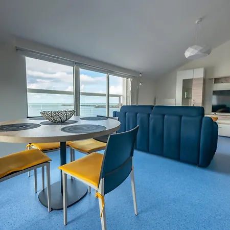 아파트 Renove 3 Etoiles, Centre Baie Des Sables D'olonne, Climatise, 2 Pieces, Garage Prive - Fr-1-197-595