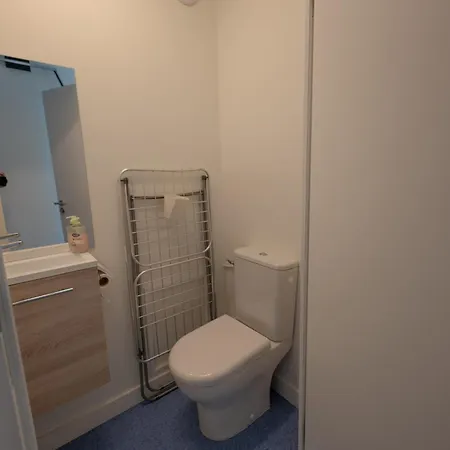 Renove 3 Etoiles, Centre Baie Des Sables D'olonne, Climatise, 2 Pieces, Garage Prive - Fr-1-197-595 *